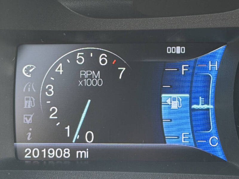 2013 Ford Edge Sport