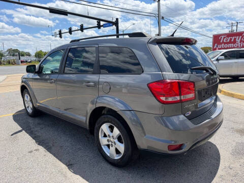 2012 Dodge Journey SXT