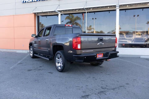 2016 Chevrolet Silverado 1500