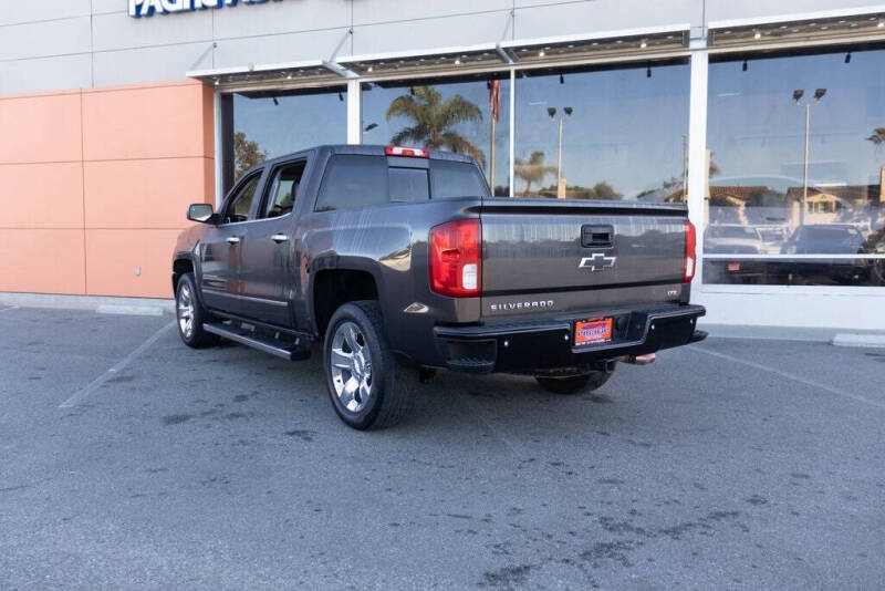 2016 Chevrolet Silverado 1500