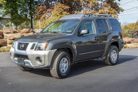 2014 Nissan Xterra for sale at CROSSROAD MOTORS in Caseyville IL