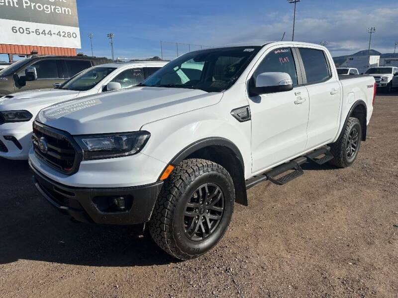 2022 Ford Ranger for sale at Platinum Car Brokers in Spearfish SD