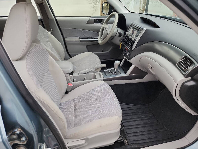 2011 Subaru Forester 2.5X