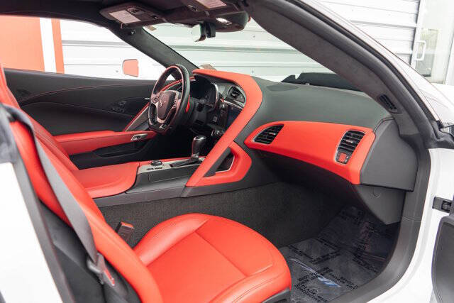 2019 Chevrolet Corvette 30
