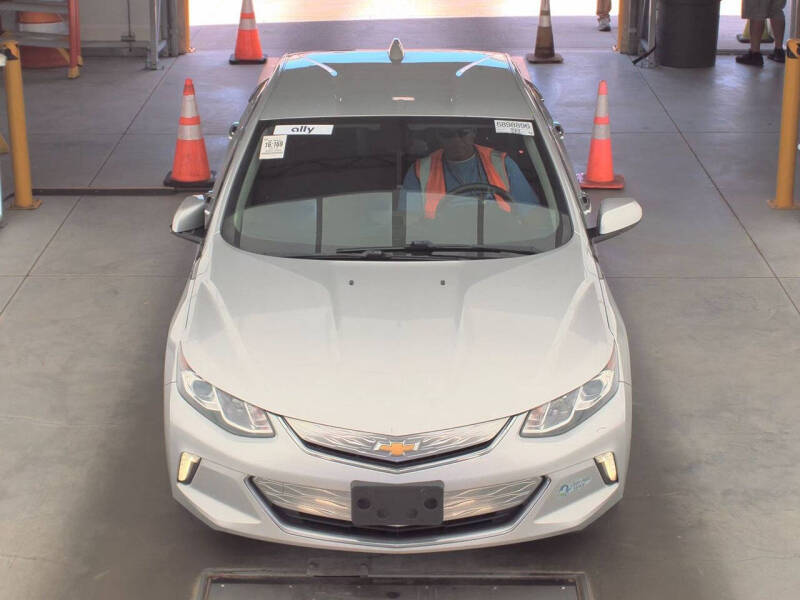 2019 Chevrolet Volt LT