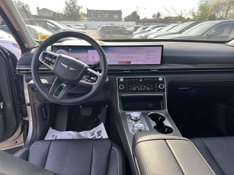 2026 Genesis GV80 2.5T Advanced