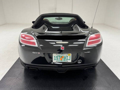 2007 Saturn SKY Red Line