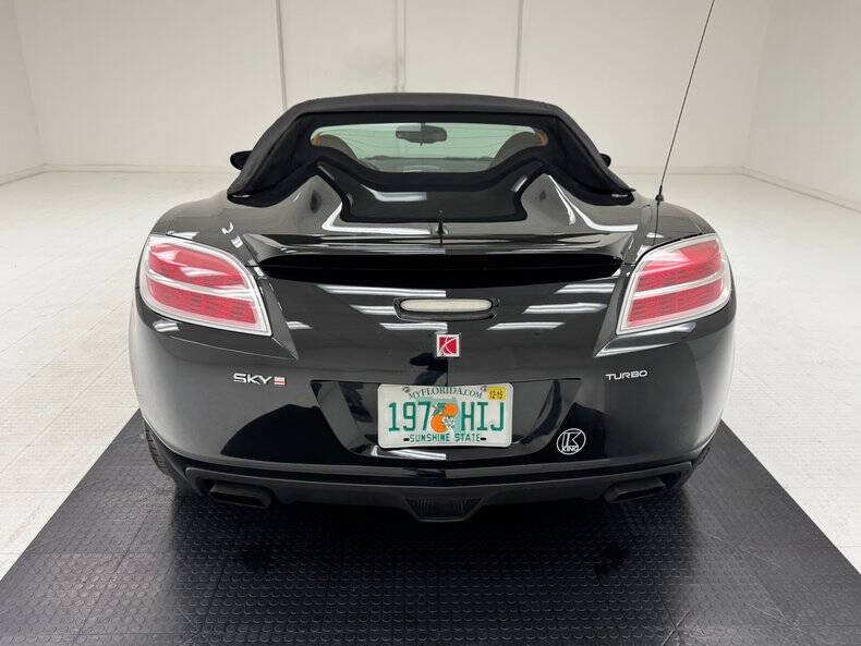 2007 Saturn SKY Red Line