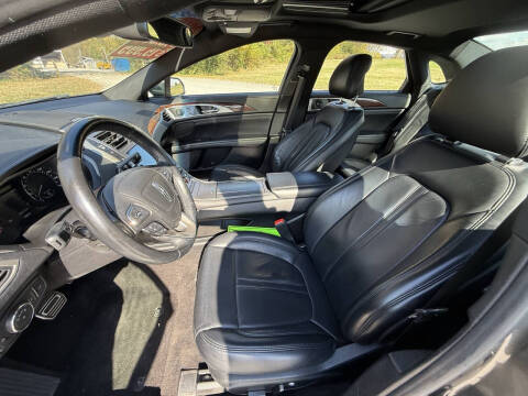 2019 Lincoln MKZ Reserve I