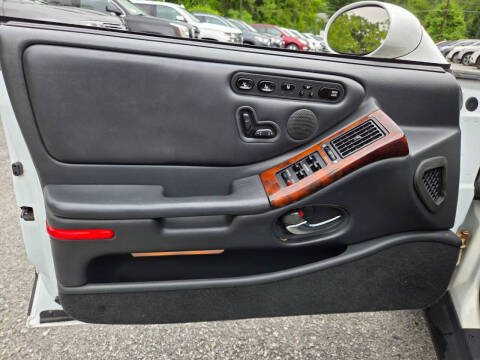 1999 Oldsmobile Aurora