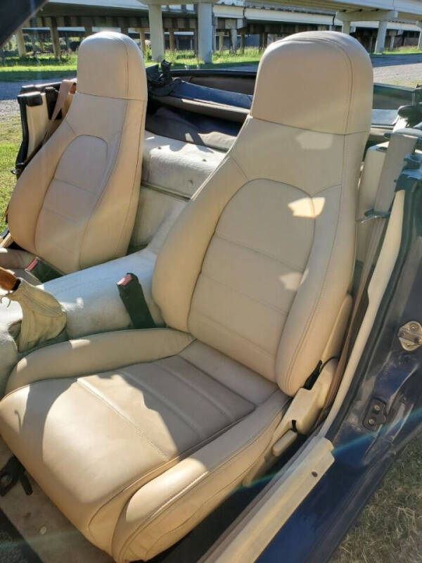 1993 Mazda MX-5 Miata