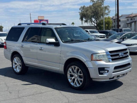 2015 Ford Expedition Limited