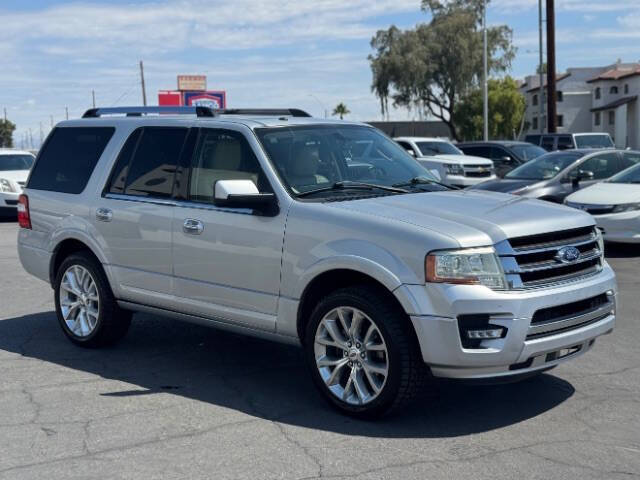 2015 Ford Expedition Limited