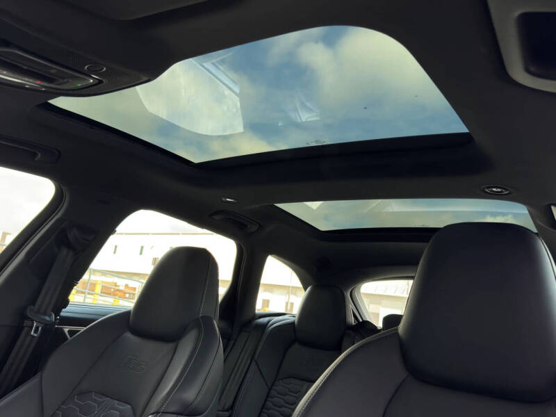 2023 Audi RS 6 Avant 4.0T quattro Avant