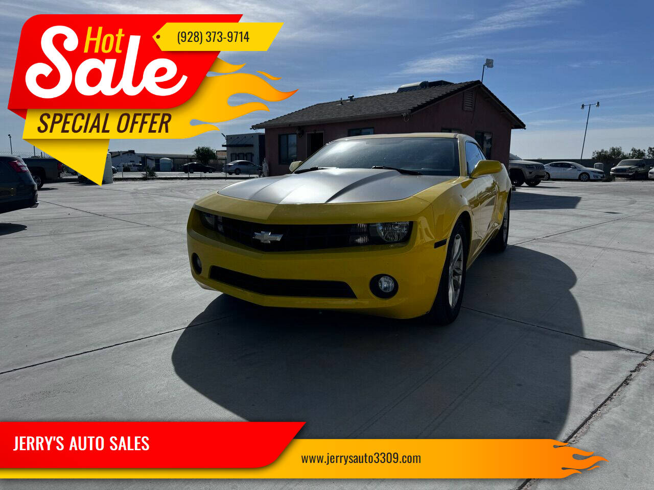 Chevrolet Camaro For Sale In Yuma, AZ