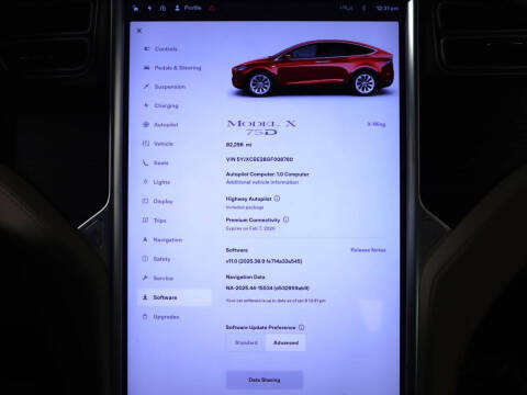 2016 Tesla Model X