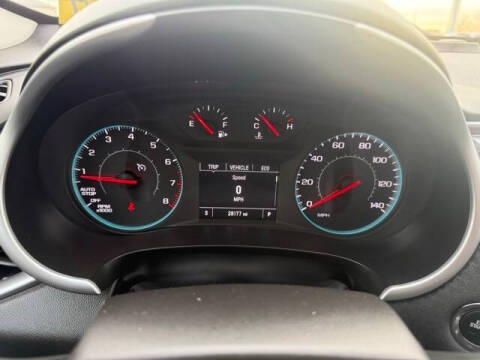 2024 Chevrolet Malibu LS Fleet