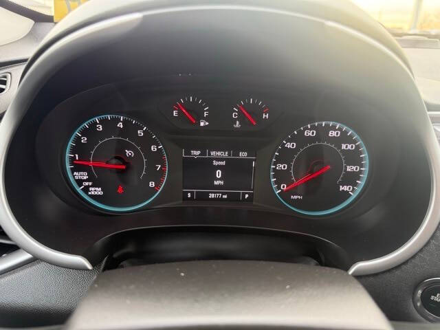 2024 Chevrolet Malibu LS Fleet