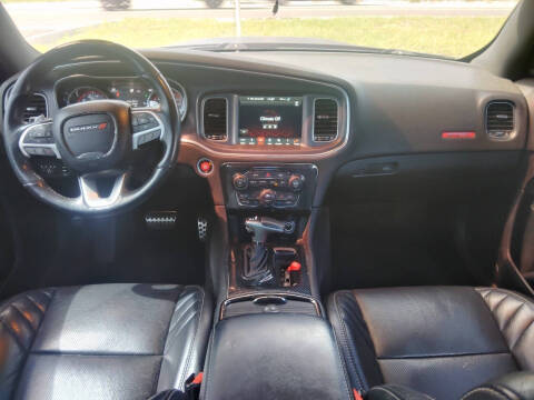 2018 Dodge Charger SRT Hellcat