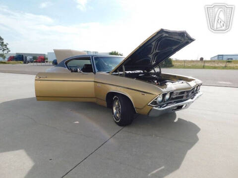 1969 Chevrolet Chevelle