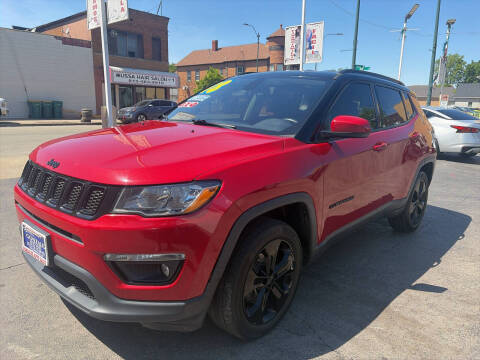2018 Jeep Compass Altitude