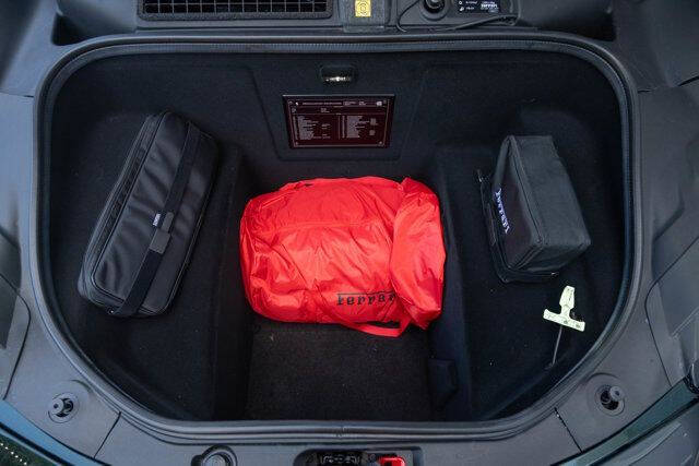 2024 Ferrari 296 GTS