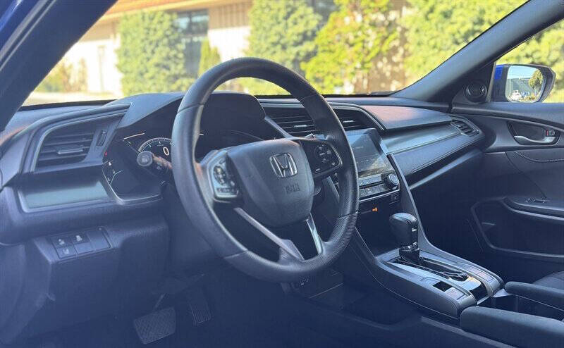 2019 Honda Civic EX