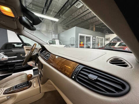 2000 Jaguar S-Type 4.0