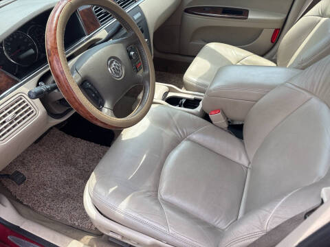 2007 Buick LaCrosse CXL