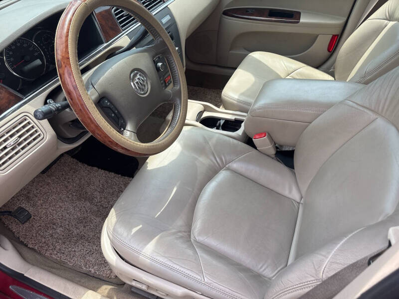 2007 Buick LaCrosse CXL