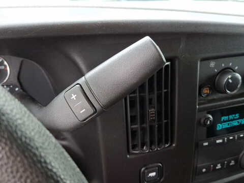 2024 Chevrolet Express 2500