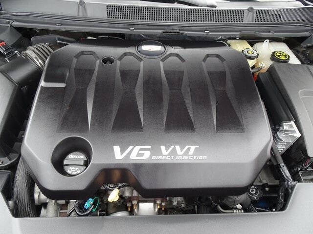 2016 Cadillac XTS Luxury