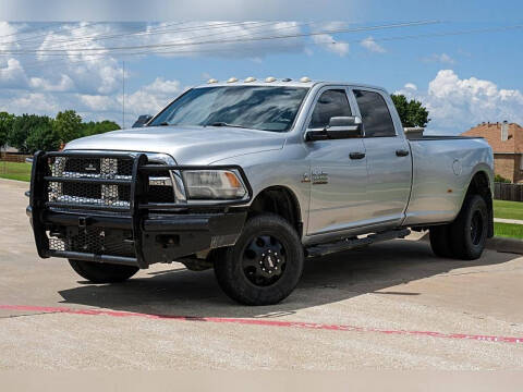 2016 RAM 3500 Tradesman