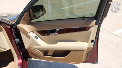 2008 Mercedes-Benz C-Class