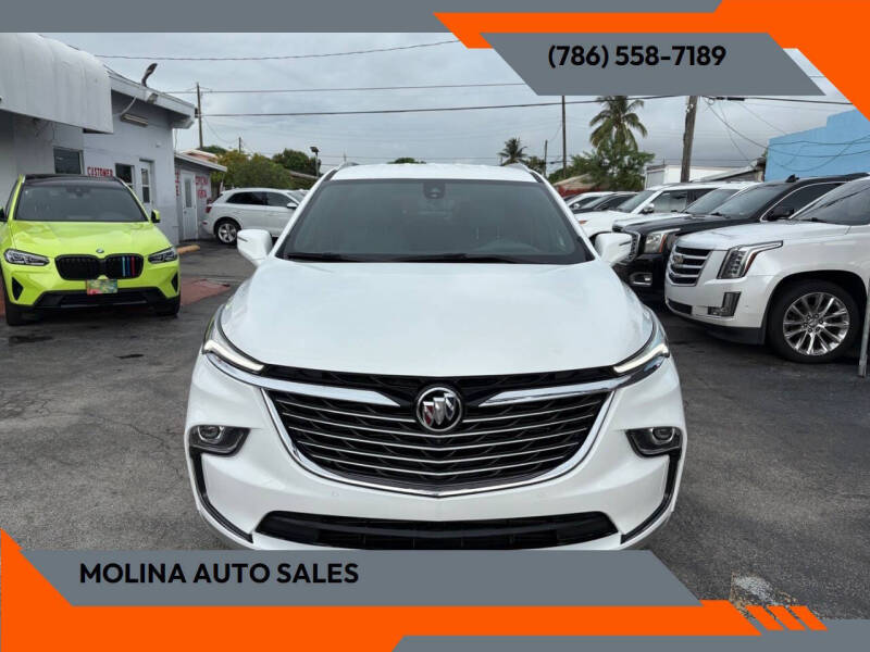 2024 Buick Enclave Premium