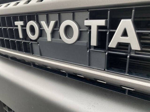 2024 Toyota Land Cruiser First Edition