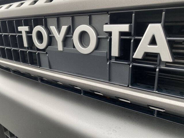 2024 Toyota Land Cruiser First Edition