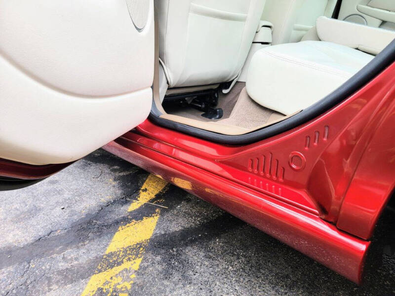 2004 Jaguar X-Type 3.0