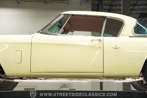 1953 Studebaker Commander