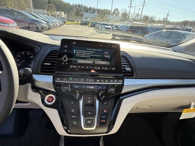 2026 Honda Odyssey Touring