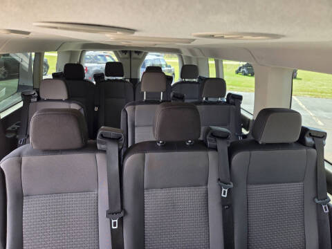 2024 Ford Transit