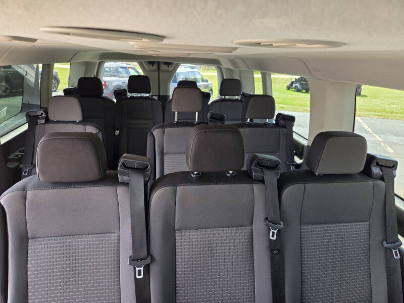 2024 Ford Transit