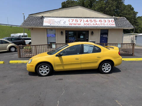 2003 Dodge Neon