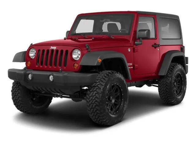 2013 Jeep Wrangler Sport's photo