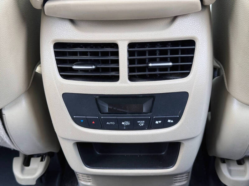 2014 Acura MDX SH-AWD w/Tech