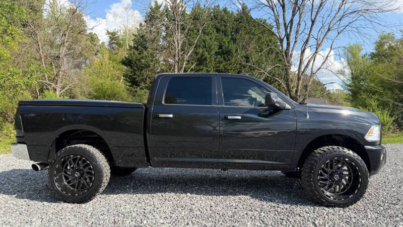 2010 Dodge Ram 2500