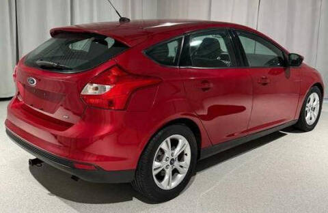 2012 Ford Focus SE