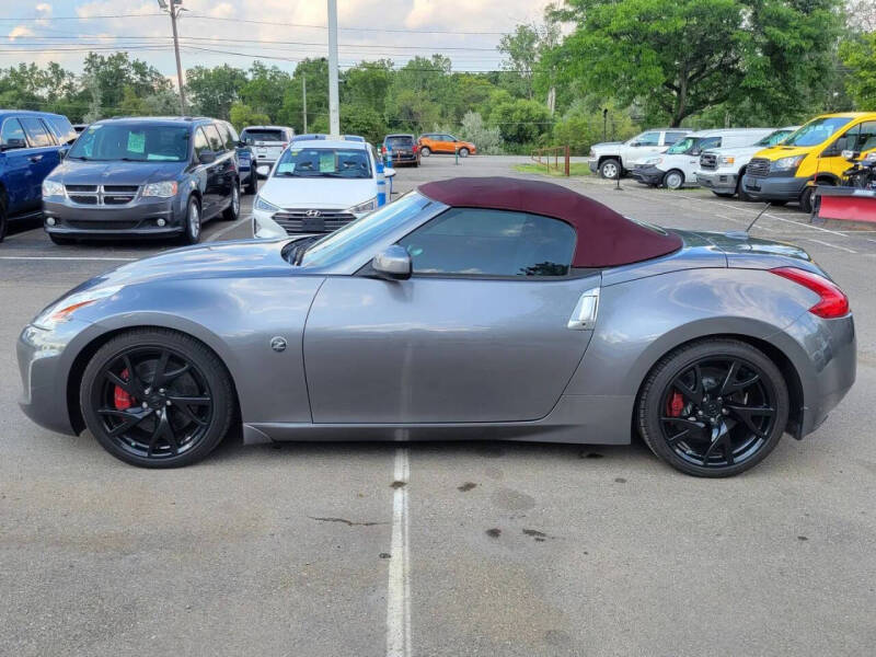 2015 Nissan 370Z