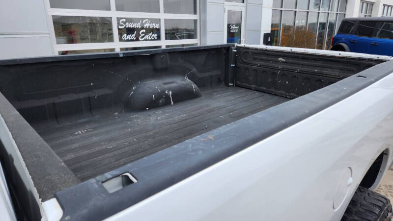 2017 RAM 2500 Tradesman