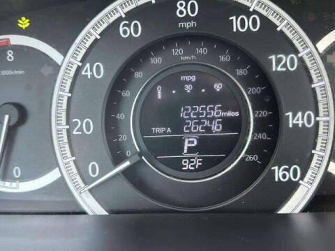 2013 Honda Accord EX-L V6